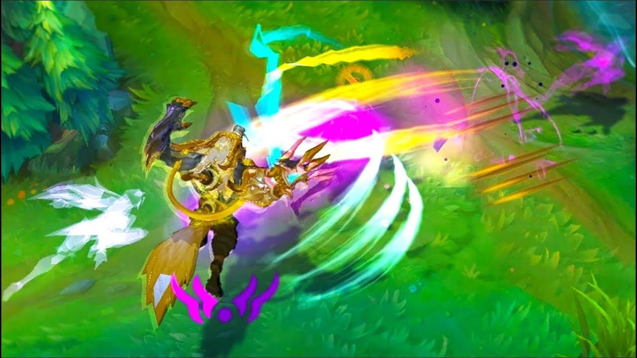 KAI'SA ULTIMATE INTERACTIONS WITH 20+ CHAMPIONS (Warwick, Yasuo, Ornn