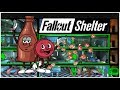 BOTTLE ET CAPPY (FALLOUT SHELTER)