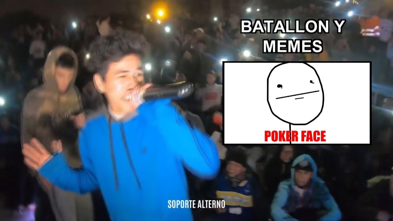 LA MEJOR RONDA DE KIAN VS KG-MEMES Y BATALLÓN EN SOPORTE ALTERNO