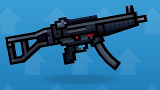 Pixel Gun 3D - New Default Weapon Redesigns