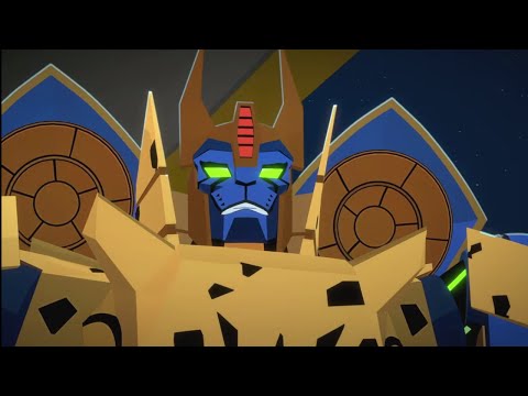 Transformers Cyberverse S03 Episodes 1 - 4 Full Episodes | Transformers Official