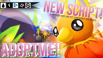 [UPDATE🥚] ADOPT ME! PASTEBIN 🔥 OP AUTO FARM - INF MONEY - (2023) - 🔥 Roblox Script