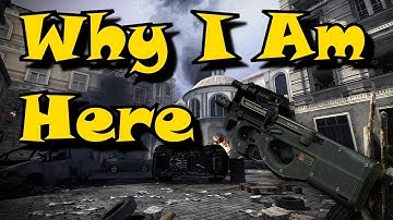 MW3: "P90 6v6 TDM MOAB" - Why I Am Here