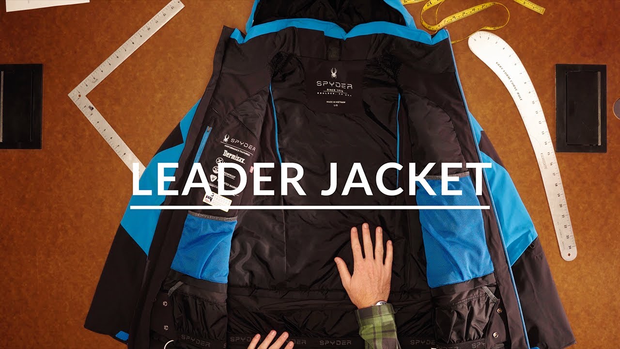 Spyder Jackets, Clothing, & Winter Gear