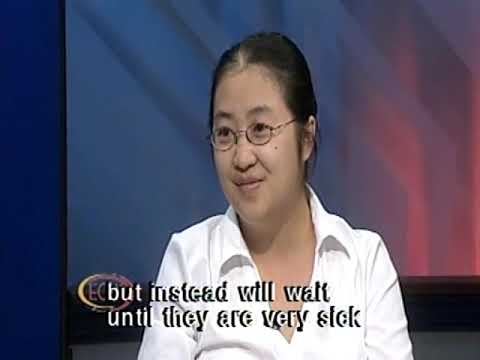 Khaub thuas H1N1 (ECHO TV, 2009)