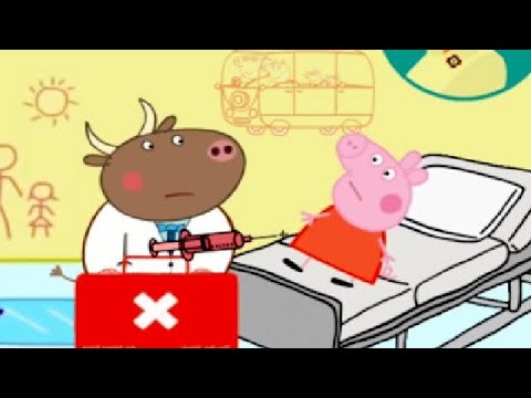 PEPPA PIG vs. GALINHA PINTADINHA ♫ 