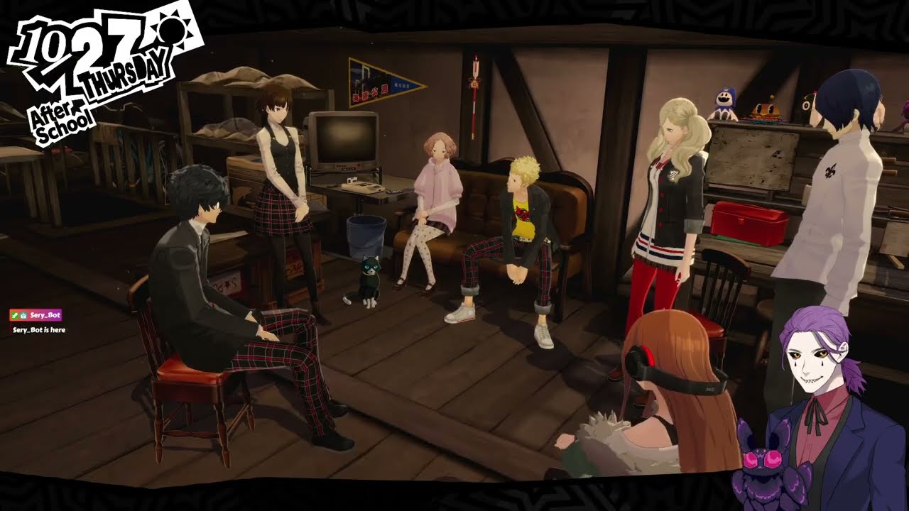 Deciding what to do about Aketchi [1/12/25 VOD]