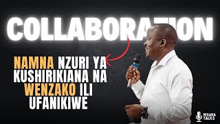 Siri ya Kukuza Biashara Yako Haraka | Kutoka Biashara Ndogo hadi Taasisi Kubwa  - Misana  Manyama