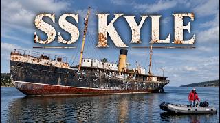 A Closer Look At The Ss Kyle. Lost In A Storm, 50 Years Ago.