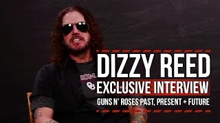 Dizzy Reed Talks Guns N&#39; Roses Past, Present + Future