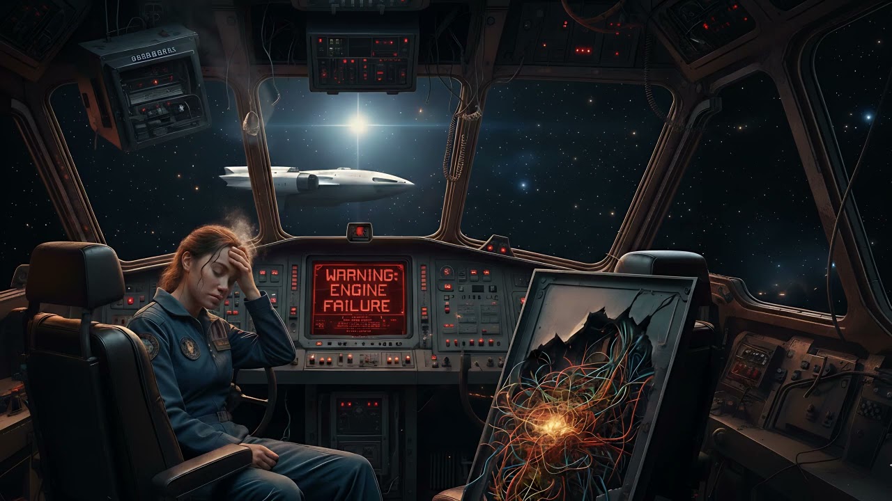 Chaos im Cockpit (Hörbuch)