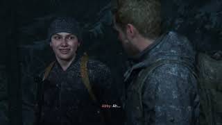 The Last Of Us 2 - Walkthrough Parte 2 - "Conociendo a Abby" (PS4 Slim)