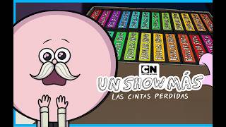 UN SHOW MAS LAS CINTAR PERDIDAS | Resumenes de series | Cesar Andre