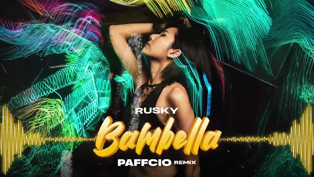 RUSKY - Bambella (PAFFCIO Remix) VIXA 2026 adlı videoyu YouTube'da izle RUSKY - Bambella (PAFFCIO Remix) VIXA 2026 adlı videoyu YouTube'da izle