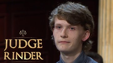 Claimant Is Only Suing Because He Needs Money | Judge Rinder