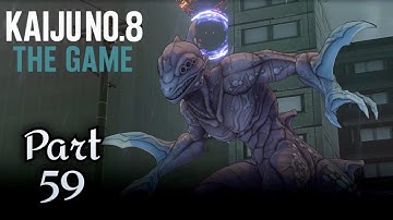 🦖💥 KAIJU NO. 8 THE GAME Walkthrough Part 59 | Mobile Gameplay (Android/iOS)