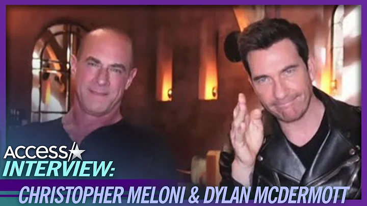Christopher Meloni & Dylan McDermott Reveal Celeb ...
