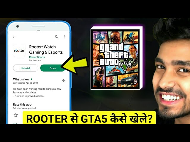 How To Download Gta 5 On Android Mobile Free 2021 ! 100% work download link  