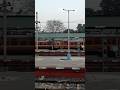 Sealdah Lalgola Emu passenger departure form Sealdah #shorts #indianrailways #railway #trending #yt