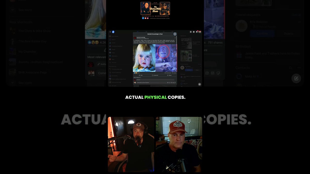 Riverside & Napster: How They Changed Music Forever #chrisandmikeshow #podcast #spotify #reels