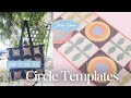 Debbie Shore's Nesting Circles Templates