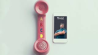 Tiagz - ABCD (No..No..ABCDs...Ok Bye) [TikTok]
