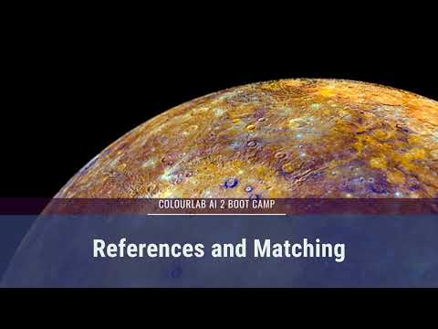 4.7 References and Matching