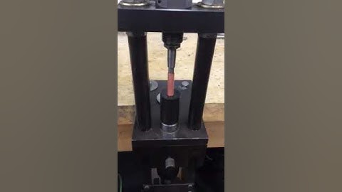 Making bullet jackets part 3 trimming the jacket