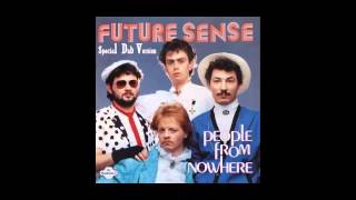 Future Sense - People From Nowhere (( Special Dub Version)) - 1987