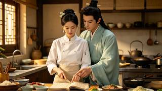 [FULL] A Gourmet From Southern Song Travels Through Time To Be Her Contract Husband#minidrama