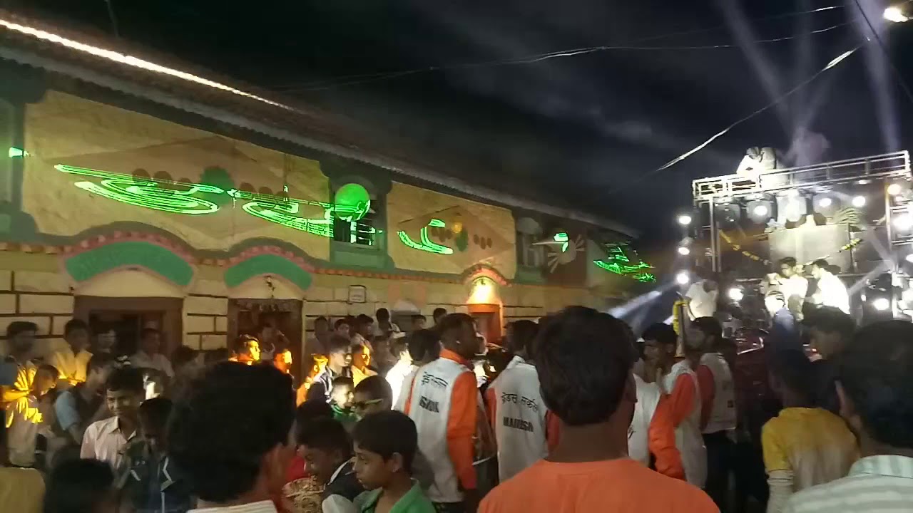 Siddeshwar Light kolhapur Abhi.8805252305 YouTube