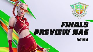 C3S3 FNCS NAE Qualifiers and Semi-Finals Recap | Fortnite Competitive