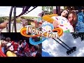 FOLLOW ME TO: Thorpe Park! | Cherry Wallis