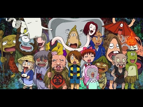 GeGeGe no Kitaro (Karaoke)