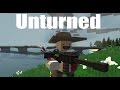 Adamları Silahsız Esir Ettim - Unturned Saçmalıkları