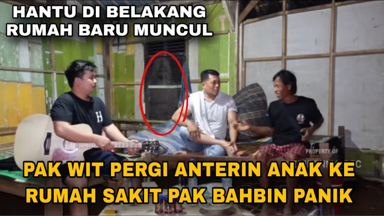 DILUAR PREDIKSI ! PAK WIT TIBA-TIBA PAMIT MAU NYAMPERIN ANAKNYA YANG LAGI SAKIT 