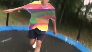 Trampoline Edit With My Friends. (2018)