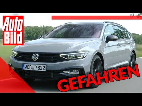 Der VW Passat Test zum Facelift von 2019: Fakten und Fotos