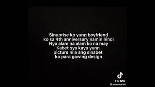 Sinurprise Ko Yung Boyfriend Ko Pero Para Sa Kabit Nya