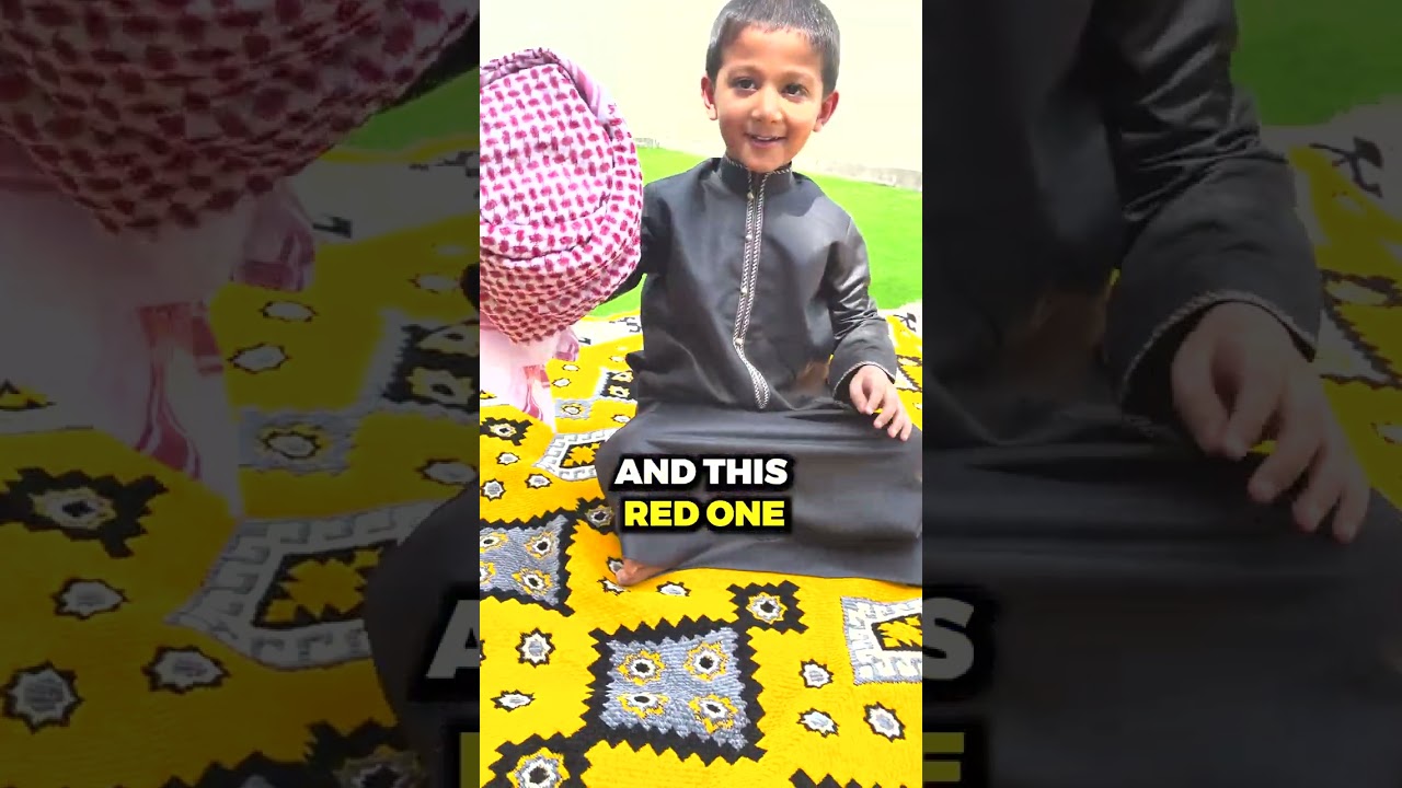 Arab Hats (New Collection)