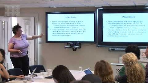 Privacy Awareness: An Inclusive Design Approach (EINS Summer School 2012)