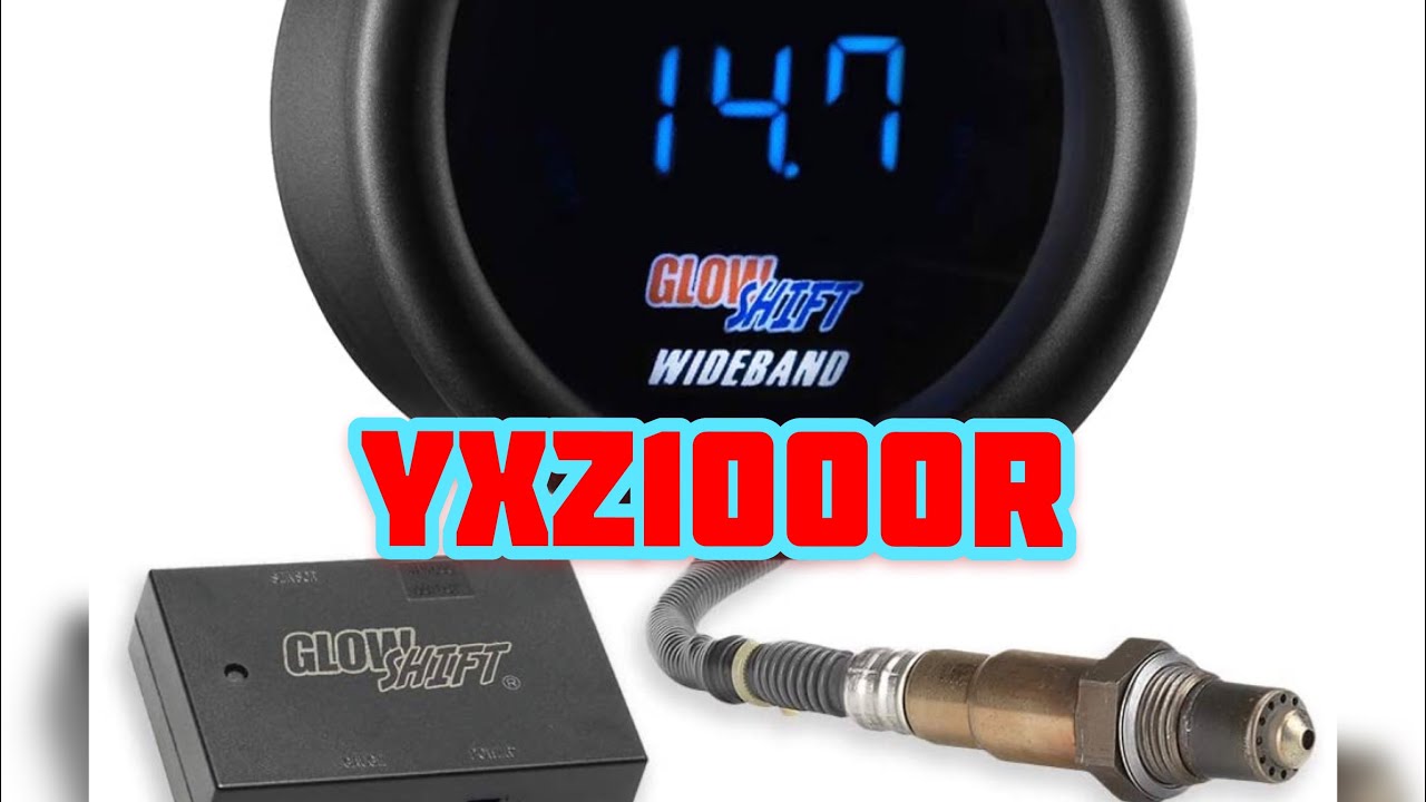 売り正規店」 Auto Meter 4378 Ultra-Lite Digital Wideband Air and Fuel Ratio Kit  車、バイク、自転車