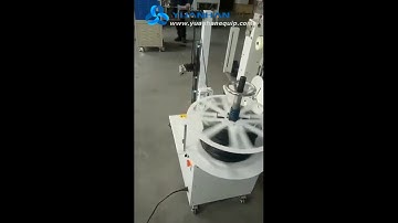 Wire feeder system YH-F003, Infinitely Variable Speed Wire Pay-off Machine