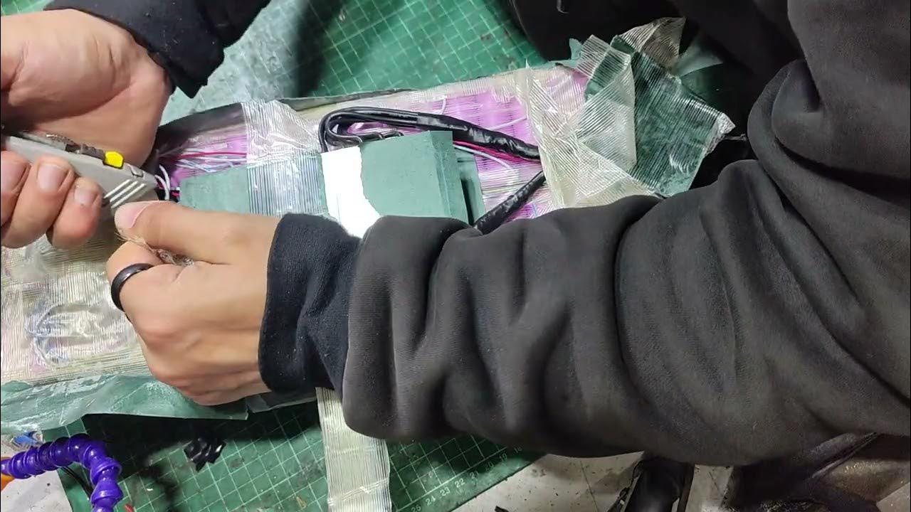 Stealth Bomber 72V Battery not working How to test! YouTube