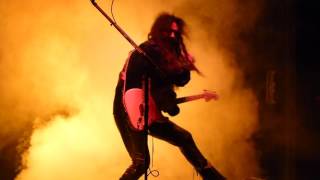 Yngwie Malmsteen  ' Adagio  ,  Far beyond the sun " May 07, 2017 , Newport Music Hall in Col , Ohio