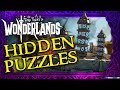 Tiny tinas wonderlands hidden puzzles unraveled