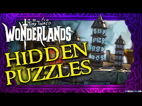 Tiny Tina's Wonderlands Rune Switch Puzzle Explained