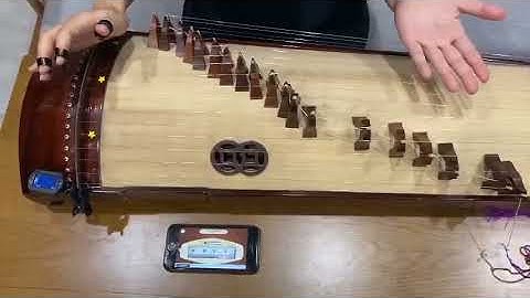 Bài 3: Cách Lên Dây Đàn Tranh - Giáo Án Đàn Tranh FPT Online