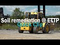 QuickClip-Soil remediation in ETTP&#39;s Poplar Creek area