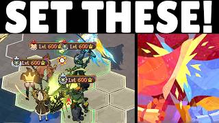 My BEST Clashfronts Teams! F2P/P2W | Week 1 | AFK Journey